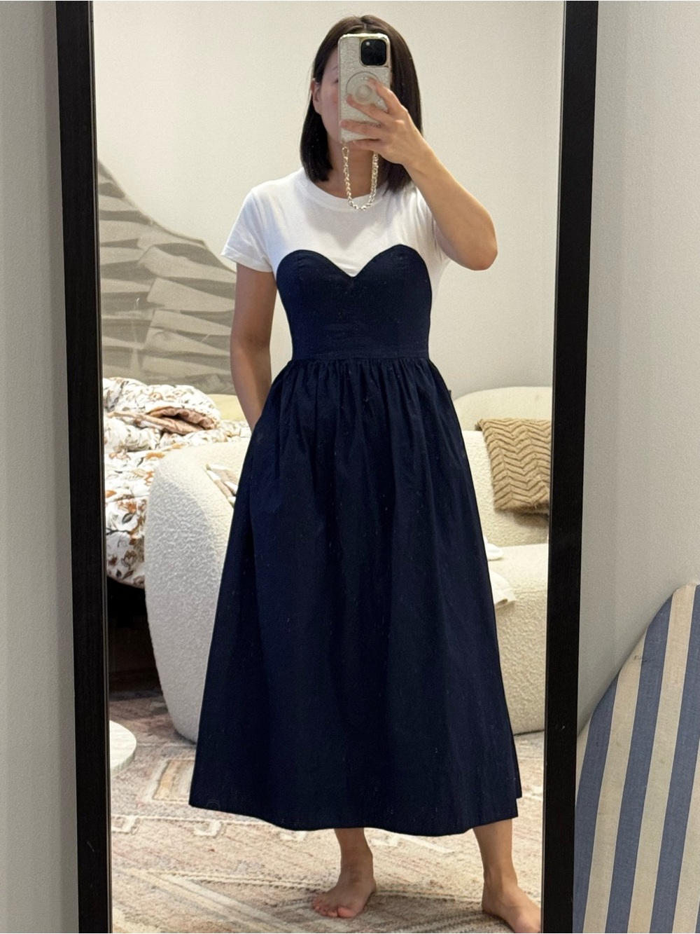 Anthropologie Maeve dress